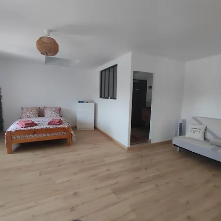 Le 1864 Lägenhet Courbillac