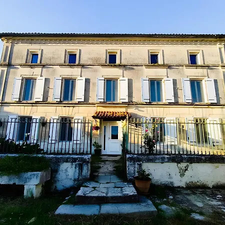 Le 1864 Lägenhet Courbillac